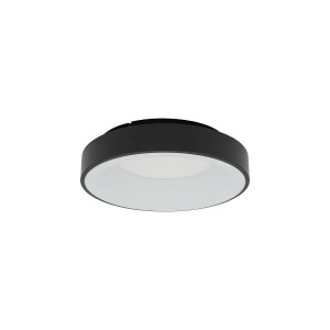 NIKKI ROUND LED black 32W 3000K 11206 Nowodvorski Lighting