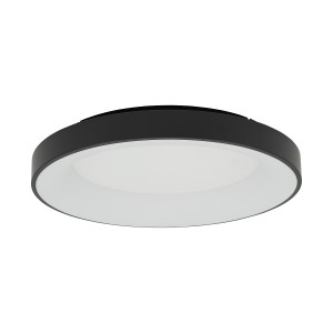 NIKKI ROUND LED black 60W 3000K 11208 Nowodvorski Lighting