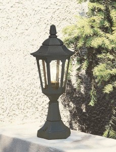 PARISH black PRM4-BLACK Elstead Lighting