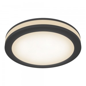 PHANTON LED black DL303-L12B Maytoni