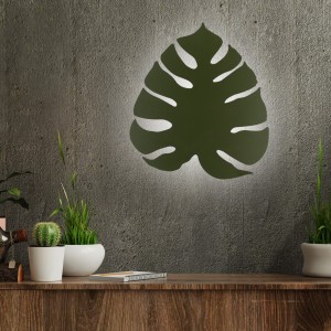 MONSTERA green 4668 TK Lighting