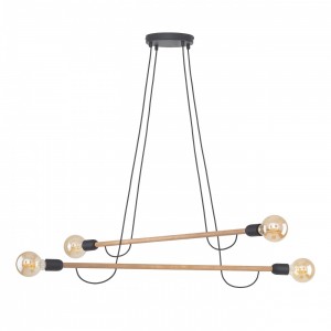 HELIX wood IV 4952 TK Lighting