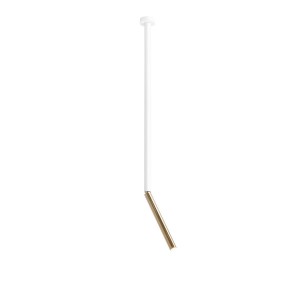 STICK white-gold 1067PL_G_L Aldex