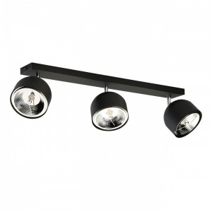 ALTEA black III 6520 TK Lighting