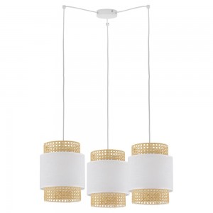 BOHO white III 6537 TK Lighting