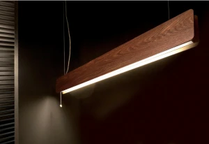 OSLO LED SMOKED OAK 90 7522 Nowodvorski Lighting