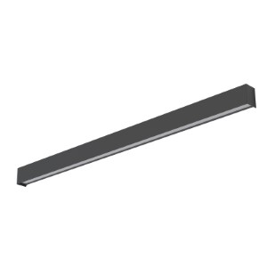 STRAIGHT WALL LED graphite L 7560 Nowodvorski Lighting