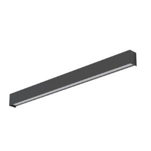 STRAIGHT WALL LED graphite M 7561 Nowodvorski Lighting