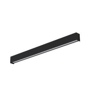 STRAIGHT WALL LED black M 7594 Nowodvorski Lighting