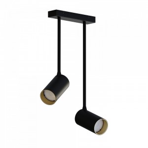 MONO LONG black-gold II 7675 Nowodvorski Lighting