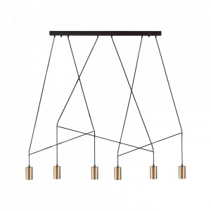 IMBRIA brass VI 7955 Nowodvorski Lighting