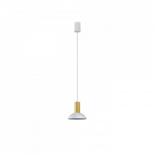 HERMANOS C white-solid brass 8037 Nowodvorski Lighting