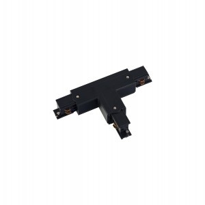 CTLS POWER T CONNECTOR black LEFT 2 8237 Nowodvorski Lighting