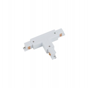 CTLS POWER T CONNECTOR white LEFT 1 8243 Nowodvorski Lighting