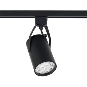 PROFILE STORE LED PRO 12W 3000K black 8323 Nowodvorski Lighting