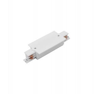 CTLS RECESSED POWER STRAIGHT CONNECTOR white 8686 Nowodvorski Lighting