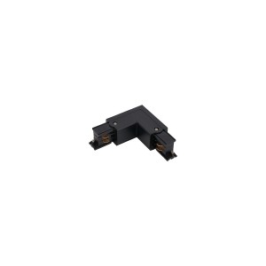 CTLS POWER L CONNECTOR black LEFT 8706 Nowodvorski Lighting