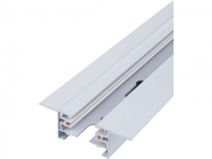 PROFILE RECESSED TRACK 2 METRE white 9014 Nowodvorski Lighting