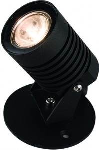 SPIKE LED black 9101 Nowodvorski Lighting