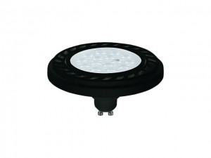 ES111 LED LENS black 9W 3000K 9343 Nowodvorski Lighting