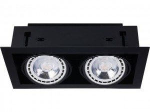 DOWNLIGHT ES111 black II 9570 Nowodvorski Lighting