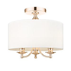 ABU DHABI gold-white C03480AU-WH Cosmo Light