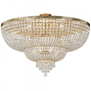 PALACE gold 100 DIA890-CL-18-G Maytoni