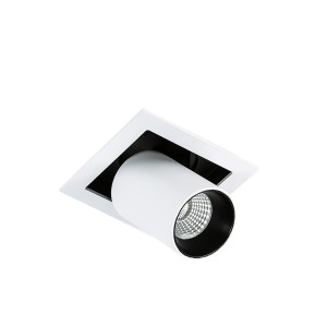 MERCANTA single LED GL7117-1/12W 4000K WH+BL Italux