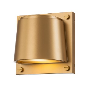 SCOUT brass HK-SCOUT-PHB Hinkley Lighting