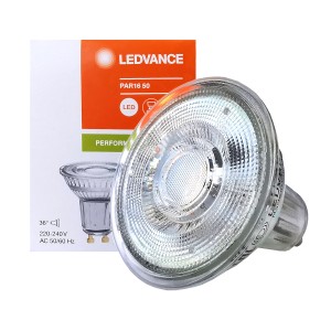 PARATHOM LED GU10 4.3W Par16 4000K 36 8010 LEDVANCE