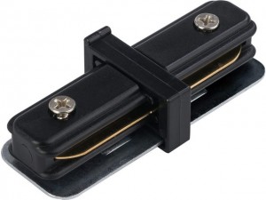 PROFILE STRAIGHT CONNECTOR black 9453 Nowodvorski Lighting