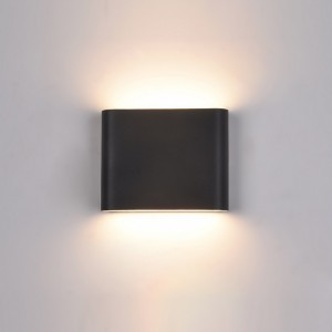 ROMANO LED black PL-206B Italux