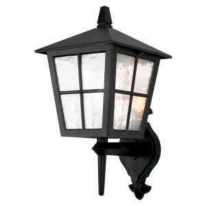 CANTERBURY BL46M-BLACK Elstead Lighting