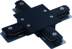 PROFILE RECESSED X-CONNECTOR black 8837 Nowodvorski Lighting