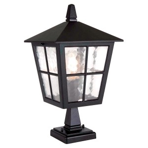 CANTERBURY BL50M-BLACK Elstead Lighting