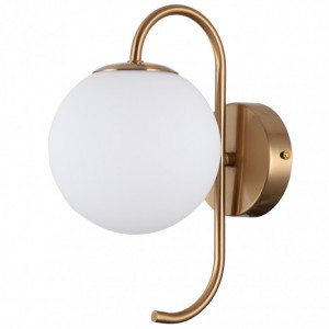 GELA honey brass WL-5500-1-HBR Italux