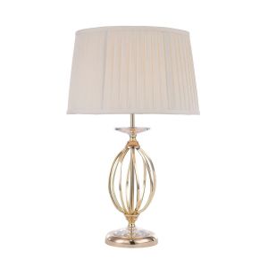 AEGEAN polished brass AG-TL-POL-BRASS Elstead Lighting