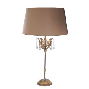 AMARILLI bronze and gold AML-TL-BRONZE Elstead Lighting