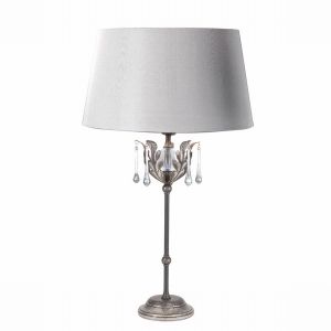 AMARILLI black and silver AML-TL-BLK-SIL Elstead Lighting