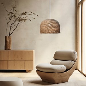 KANSO rattan LP-2025/1P 40 cm Light Prestige