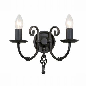 ARTISAN light black ART2-BLACK Elstead Lighting