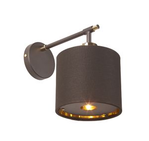 BALANCE brown BALANCE1-BRPB Elstead Lighting