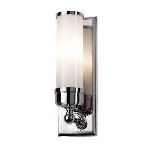 WORCESTER LED polished chrome BATH-WS1 Elstead Lighting