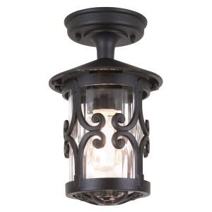 HEREFORD black BL13A-BLACK Elstead Lighting