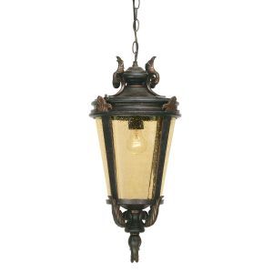 BALTIMORE weathered bronze BT8-L Elstead Lighting