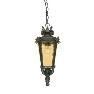 BALTIMORE weathered bronze BT8-M Elstead Lighting