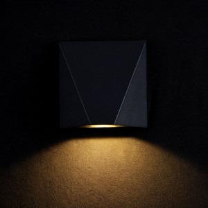 BEEKMAN Led black O577WL-L5B Maytoni