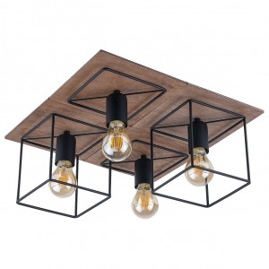 COBA antique brown IV 9044 Nowodvorski Lighting