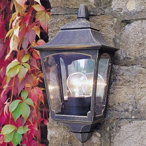 CHAPEL black CP7-2-BLACK Elstead Lighting