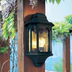 CHAPEL black CP7-BLACK Elstead Lighting